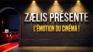 Miniature : Le CINEMA comme vous ne l'avez JAMAIS vu...MINECRAFT 🎬