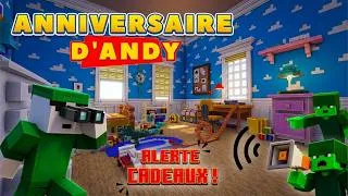 Miniature : Toy Story, j'ai recrée la MISSION des SOLDATS dans Minecraft (Timelapse & Cinematic)🤠🪖