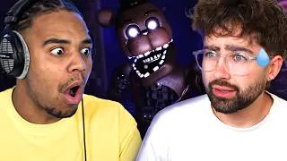 Miniature : CE JEU ROBLOX EST TERRIFIANT MDRRRR (avec Leïla, Hctuan et Raffale)