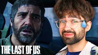 Miniature : IL EST TELLEMENT MALCHANCEUX 😬 (The Last of Us #2)