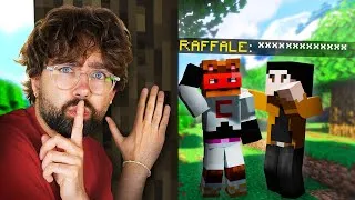 Miniature : Y'A DES COMPLOTS DANS LE SERVEUR ! 😲 (Minecraft Hardcore LOST #5)