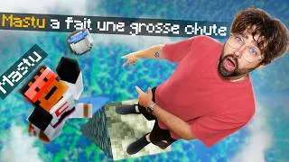 Miniature : ON JOUE AVEC LA MORT 😭 (Minecraft Hardcore LOST #4)