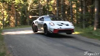 Miniature : Tests Rallye du Rouergue Raphaël Astier Marie Nöelle Ratier