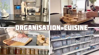 Miniature : Organisation cuisine range avec moi mon placard à épices…