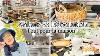 Miniature : HomeSens TOUT POUR LA MAISON ACHAT & DÉCORATION /haul 🇨🇦