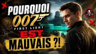 Miniature : 007 FIRST LIGHT EST MAUVAIS !?"