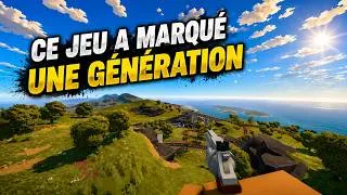 Miniature : CE JEU A MARQUÉ UNE GÉNÉRATION !