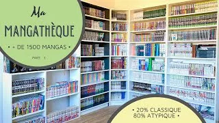 Miniature : MA MANGATHEQUE (2022) - partie 1