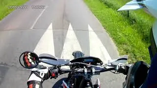Miniature : PREMIER VLOG A MOTO !
