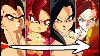 Miniature : Je joue tous les SUPER SAIYAN 4 sur DRAGON BALL SPARKING ZERO !