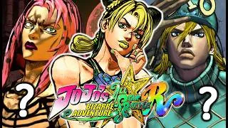 Miniature : Je fais des COMBATS avec persos ALÉATOIRES sur JOJO'S BIZARRE ADVENTURE ALL-STAR BATTLE R