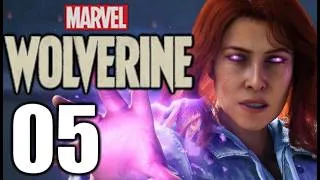 Miniature : Marvel's Wolverine : EN ÉQUIPE AVEC "LA ROUQUINE" ! #05