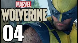 Miniature : Marvel's Wolverine : LES CHOSES SÉRIEUSES COMMENCENT ! #04