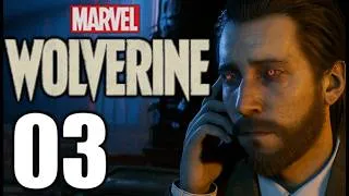 Miniature : Marvel's Wolverine : LE CAUCHEMAR DE LOGAN ! #03