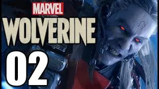 Miniature : Marvel's Wolverine : OMEGA RED VEUT SE BATTRE ! #02