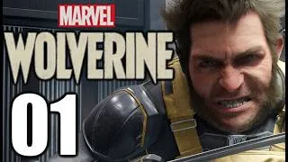Miniature : Marvel's Wolverine : DÉBUT DU MODE HISTOIRE ! #01