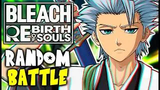 Miniature : Bleach Rebirth of Souls : RANDOM BATTLE ! #13