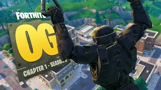 Miniature : Le VRAI FORTNITE est de RETOUR !!!