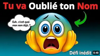 Miniature : TU VAS OUBLIÉ TON NOM 3 ILLUSIONS D'OPTIQUE INCROYABLES qui vont TROMPER ton illusions d'optique,