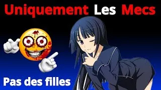 Miniature : Seuls les garçons peuvent regarder cette vidéo... défi impossible ❌