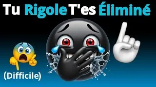 Miniature : NE CRIE PAS ET NE RIGOLE PAS (NIVEAU 6 IMPOSSIBLE) Défi Ultime