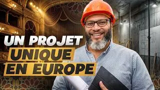 Miniature : Il quitte un job de cadre pour créer un Projet UNIQUE en Europe - @RasElHanoutTV