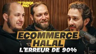 Miniature : E-commerce Halal : Le guide ultime pour se lancer sans haram