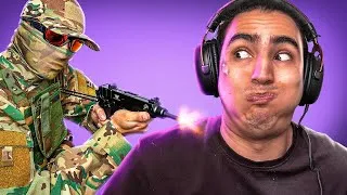 Miniature : SI JE RIGOLE, JE PRENDS UNE BALLE! #2 (j’ai eu tellement mal😭)