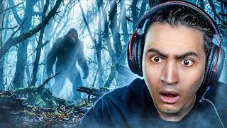 Miniature : ILS ONT FILMÉ LE BIGFOOT ?!
