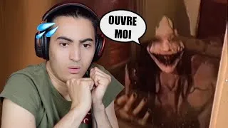 Miniature : Es-tu un PEUREUX ?#7 (moi oui😰)