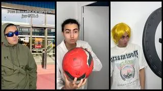 Miniature : Zakino - BEST-OF spécial 🤟🏻Les POV de Zakino✌🏻#13