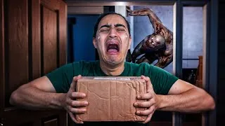 Miniature : JE N’AURAIS JAMAIS DÛ OUVRIR CE CARTON 😭
