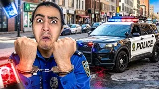 Miniature : NE VOUS FAITES JAMAIS ARRETER PAR CE POLICIER !