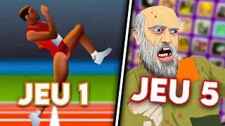 Miniature : Ces jeux Flash sont MORTS en 2020 (je n’y ai JAMAIS joué)