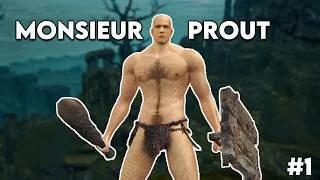 Miniature : Dark Souls 1 : Les débuts de Monsieur Prout, épisode 1 [LIVE]