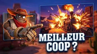 Miniature : Ce jeu de Cowboy mécanique est INCROYABLE
