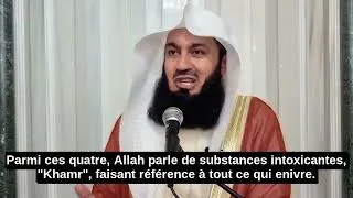 Miniature : L'alcool est-il vraiment haram (interdit), montrez-moi où?-Mufti Menk