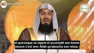 Miniature : La Belle Récitation De La Sourate Furqan (Versets 63-77) Par Mufti Menk Avec La Traduction