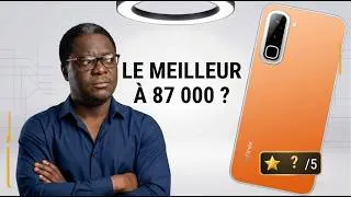 Miniature : J'AI COMPARÉ UN SMARTPHONE À 87 000 FCFA CONTRE TOUS SES RIVAUX ! 😱