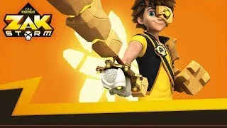 Miniature : ZAK STORM ⚔️ DEZER - Compilation 💥 Super Pirate