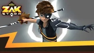 Miniature : ZAK STORM ⚔️ VAPIR - Compilation 🌪️ Super Pirate