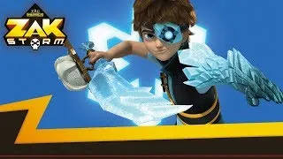 Miniature : ZAK STORM ⚔️ SINO - Compilation ❄️ Super Pirate