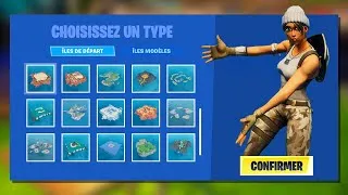 Miniature : Quelle était la Meilleure Île de Fortnite Créatif 1.0 ?? 🏝🔥