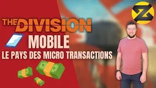 Miniature : The Division sur Mobile : L'usine à FRIC arrive !