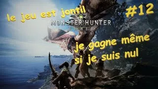 Miniature : MONSTER HUNTER WORLD : L'intérimaire affronte le Zorah Magdaros