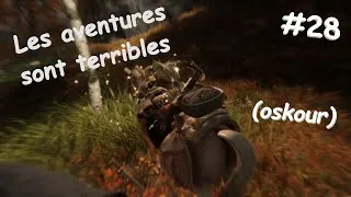 Miniature : Papeh Larcher dissout le sénat (jpp) - Skyrim Modpack (+1111 mods)