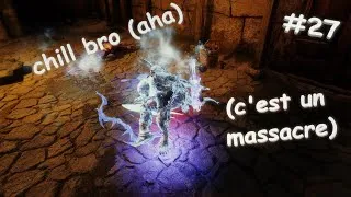 Miniature : Papeh a réapparu (mais il se fait casser la gu*ule ! - Skyrim Modpack (+1111 mods)