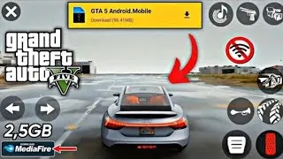 Miniature : NEW GTA 5 ANDROID MOBILE LA VRAI VERSION en 2024