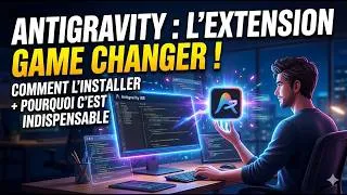 Miniature : Impensable d'utiliser Antigravity sans ça 😨