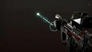 Miniature : Railgun Rings